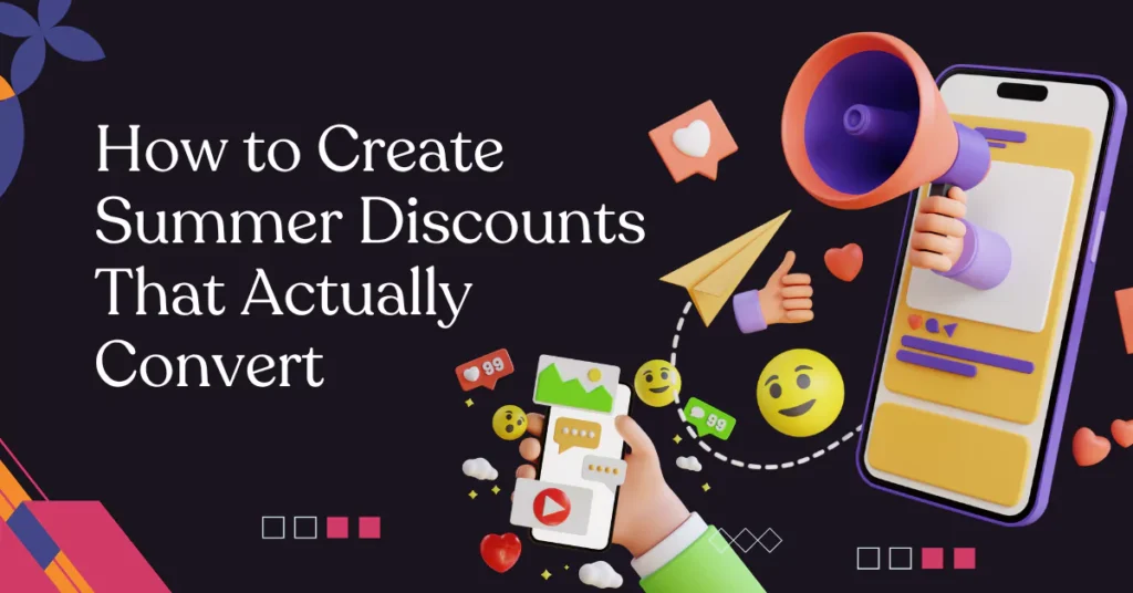 Summer Discounts