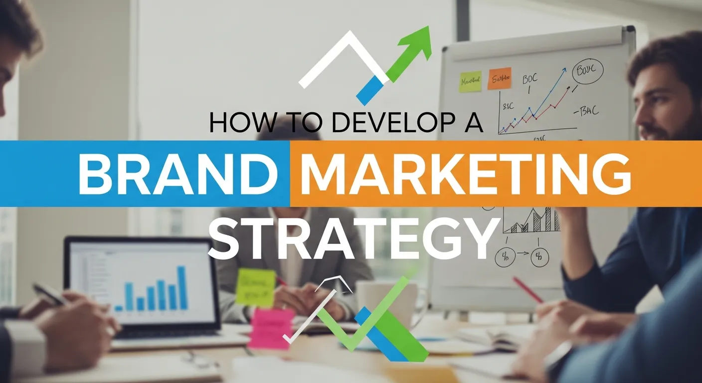 How to Develop a Brand Marketing Strategy