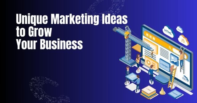 Marketing Ideas