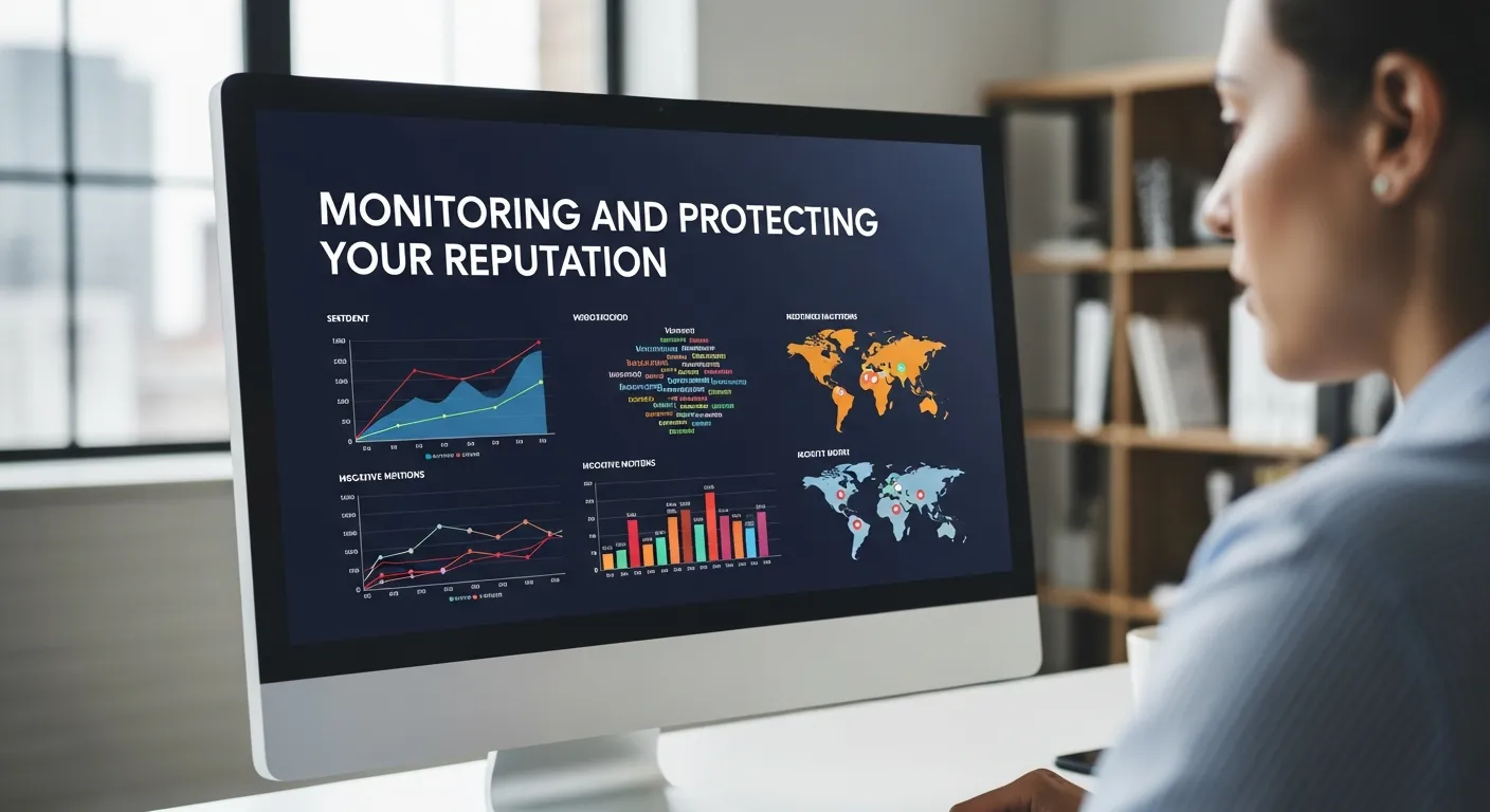 How to Build a Good Reputation