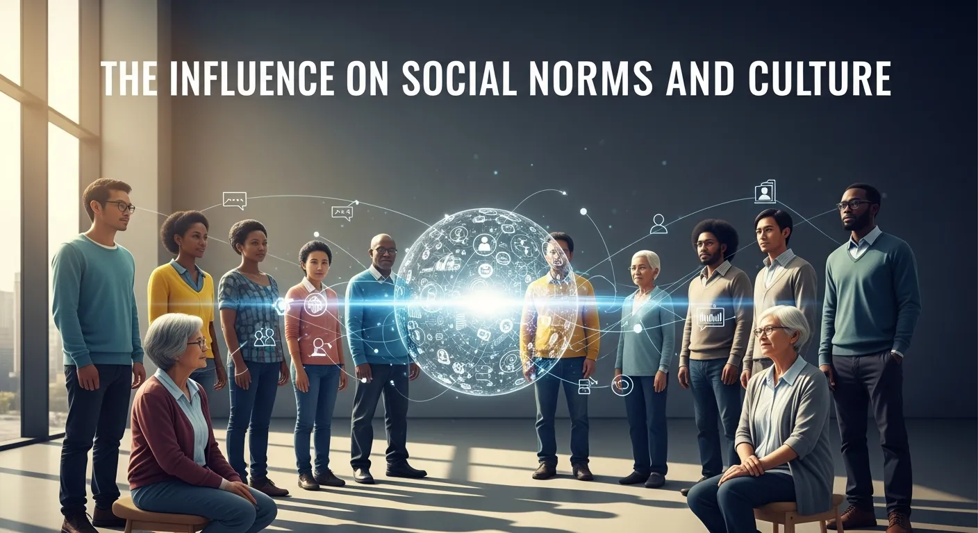 How Social Media Influences Society