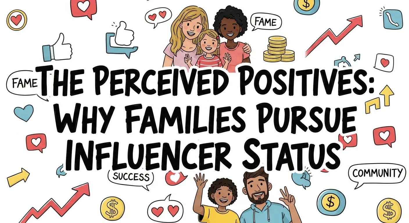 Should Kids Be Social Media Influencers