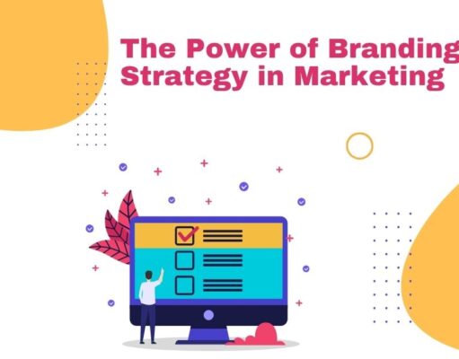The Power of Branding Strategy in Marketing The Power of Branding Strategy in Marketing