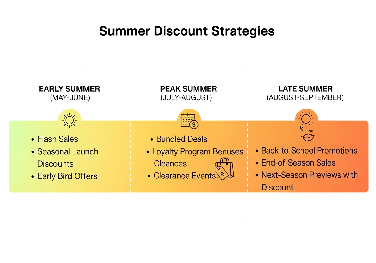 Summer Discounts