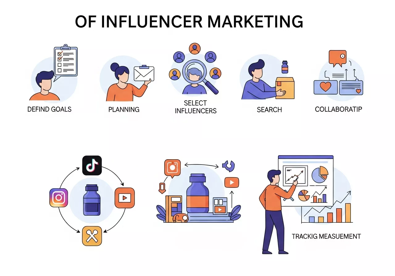 nfluencer Marketing for Product Launches