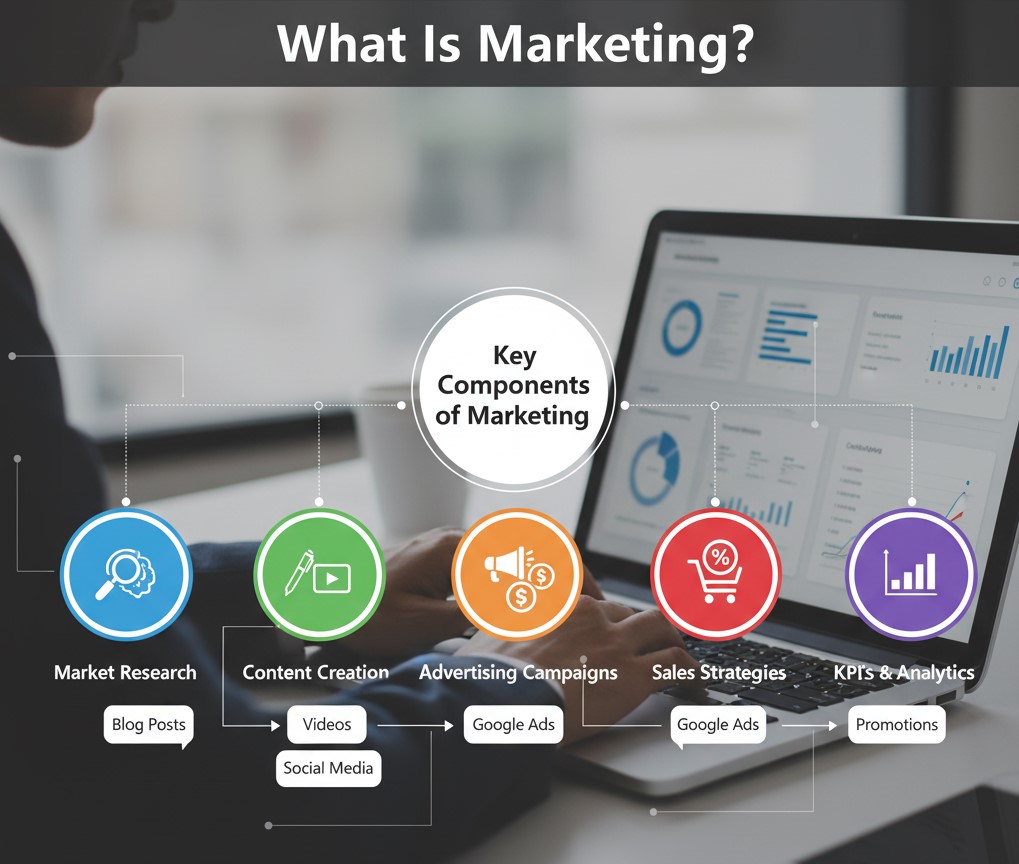 Branding and Marketing