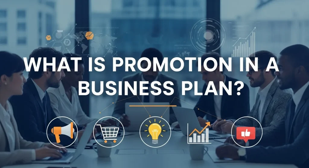 What Is Promotion in a Business Plan