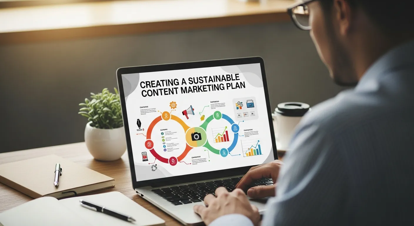 Creating a Sustainable Content Marketing Plan