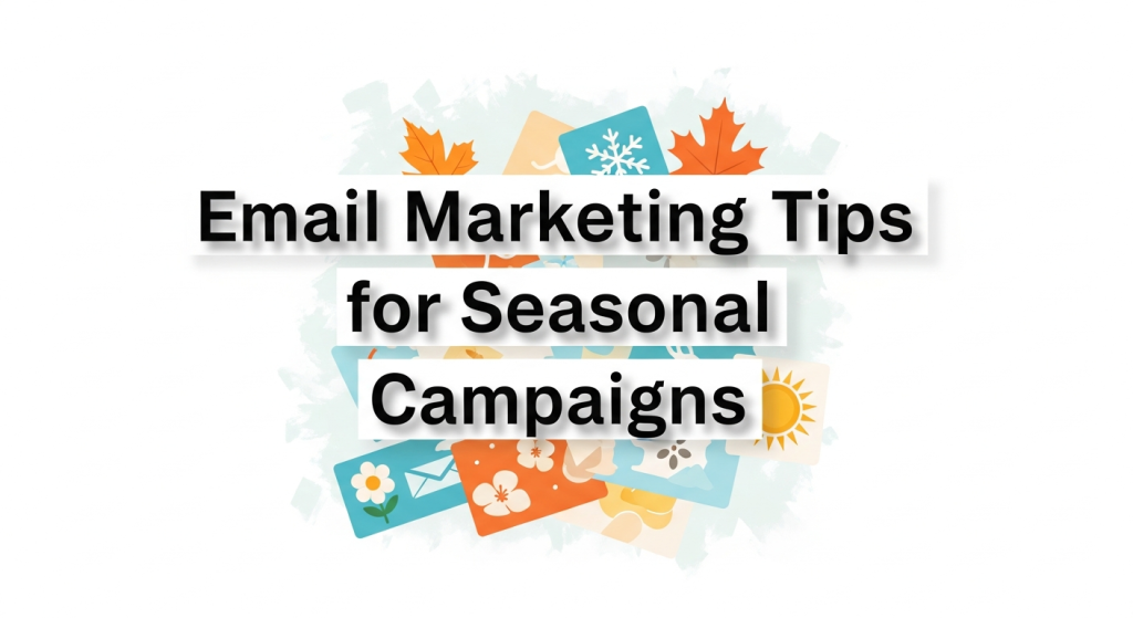 Email Marketing Tips for Seasonal Campaign Success