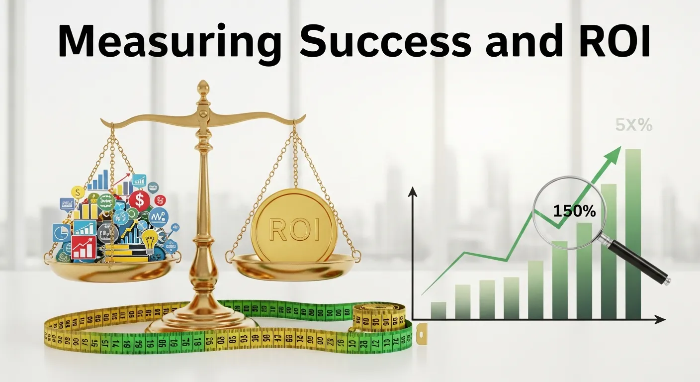 Measuring Success and ROI