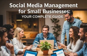 Social Media Management for Small Businesses: Your Complete Guide Social Media Management for Small Businesses Your Complete Guide