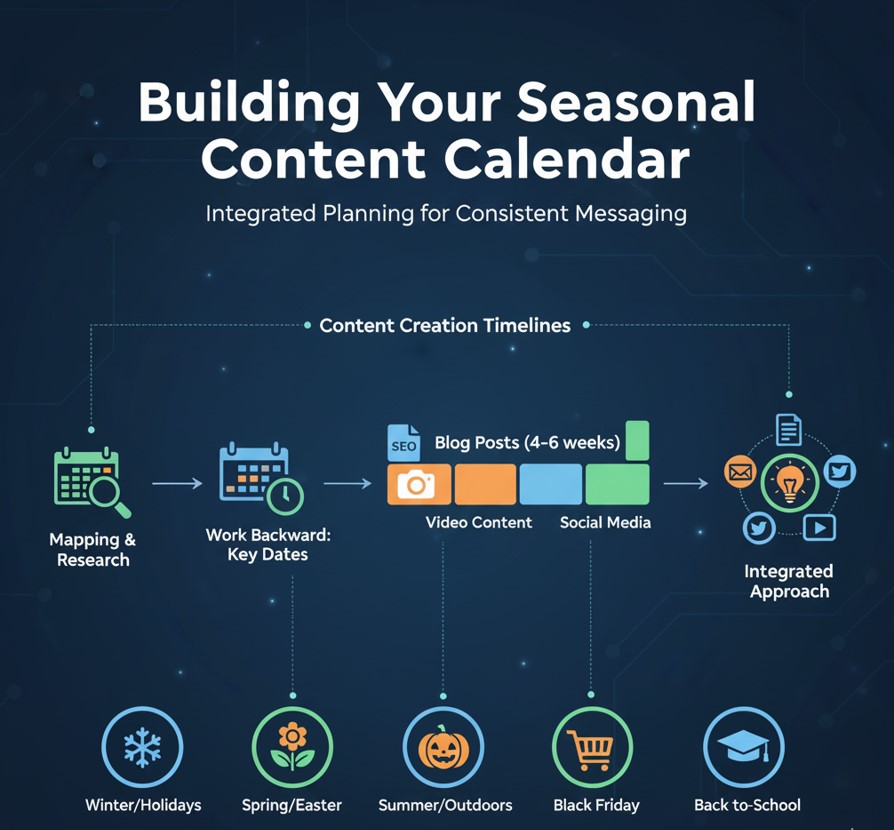 Seasonal Marketing Strategy
