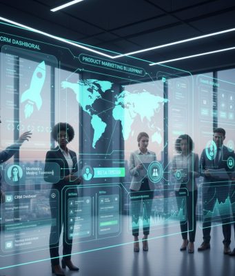 Building a Product Marketing Strategy for a New Market Entry