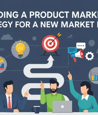 Building a Product Marketing Strategy for a New Market Entry Building a Product Marketing Strategy for a New Market Entry