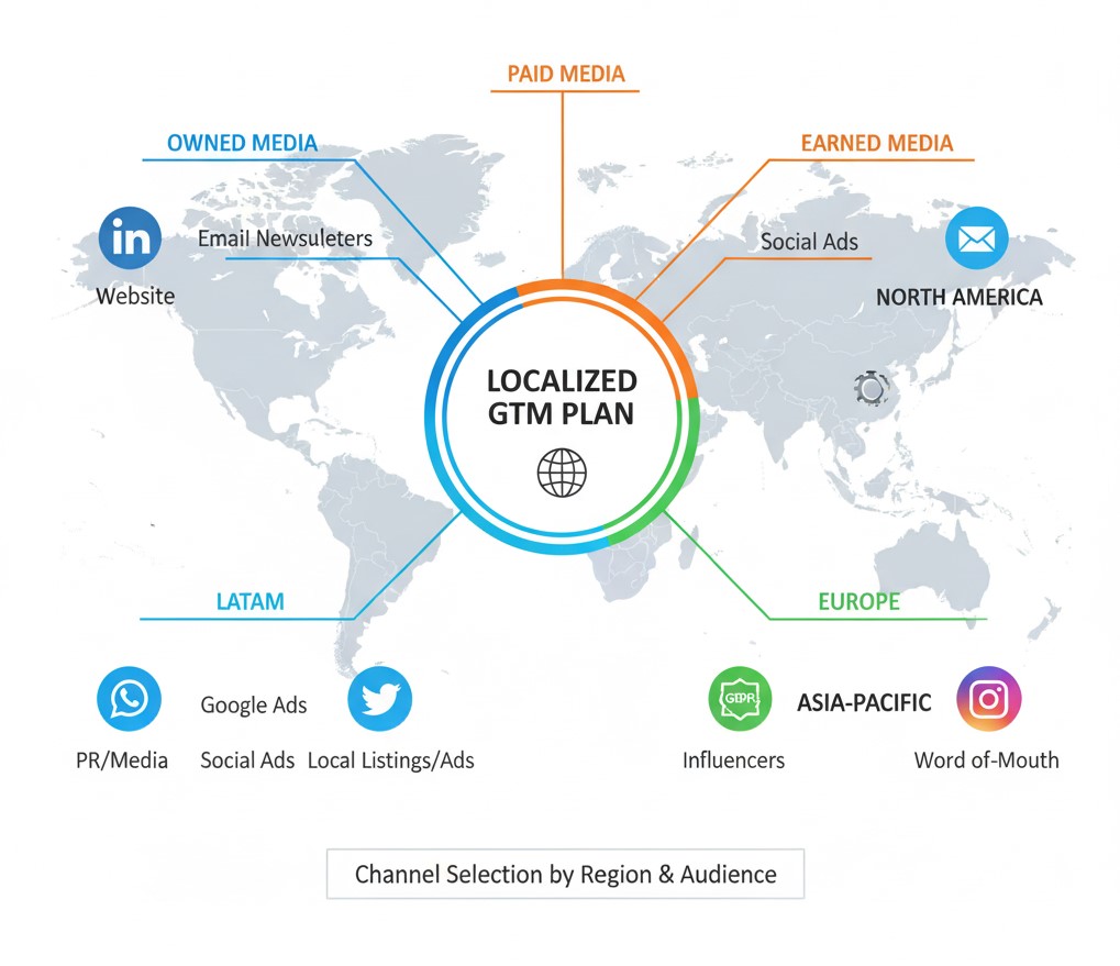 Product Marketing Strategy