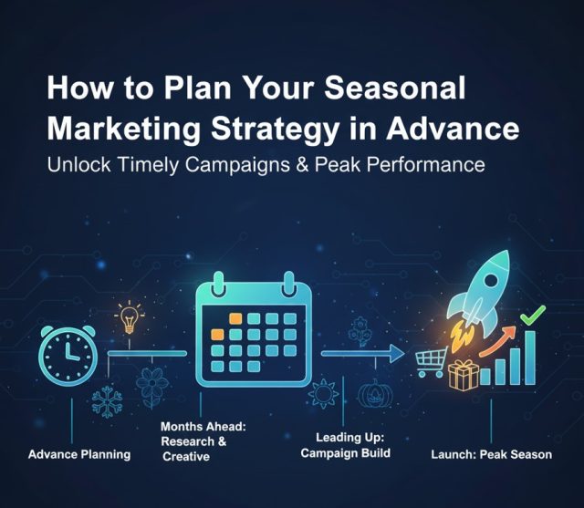 How to Plan Your Seasonal Marketing Strategy in Advance Seasonal Marketing Strategy in Advance