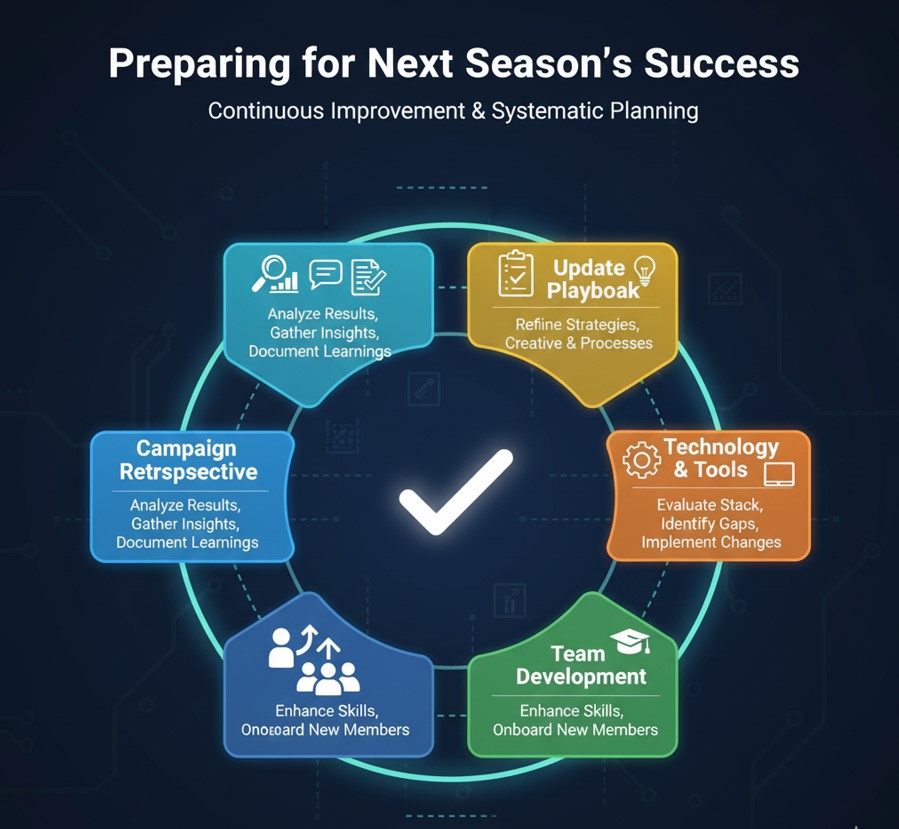 Seasonal Marketing Strategy