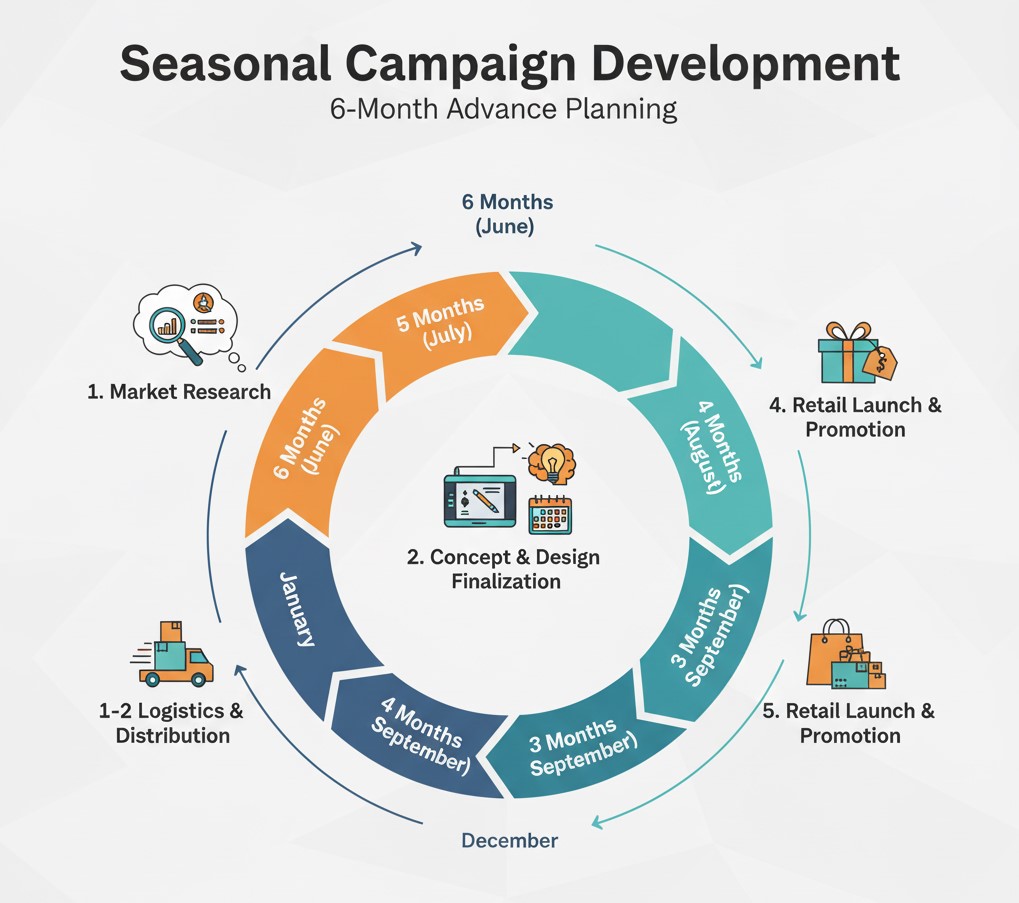 Seasonal Packaging