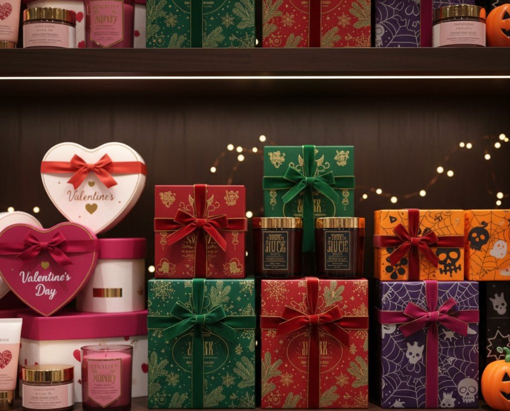 Seasonal Packaging