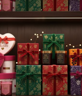 Seasonal Packaging Design: How to Create Holiday Appeal That Sells Seasonal Packaging