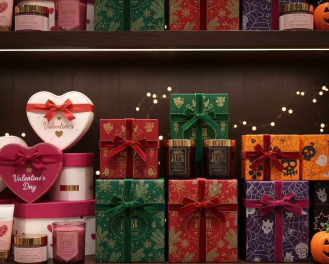 Seasonal Packaging Design-How to Create Holiday Appeal That Sells Seasonal Packaging