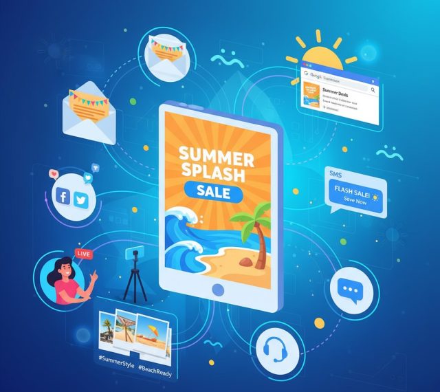 Cross-Channel Seasonal Marketing
