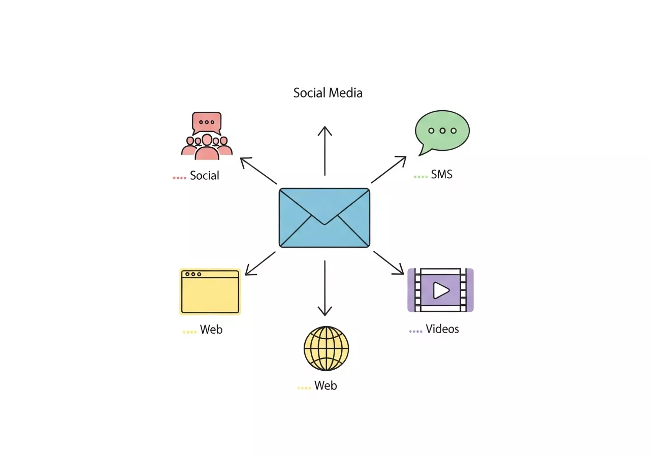 Cross-Channel Seasonal Marketing