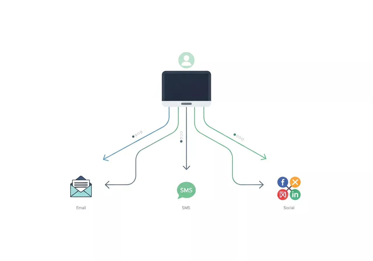Cross-Channel Landing Page Optimization