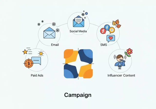 Plan Post-Season Engagement to Retain Customers Cross-Channel Seasonal Marketing