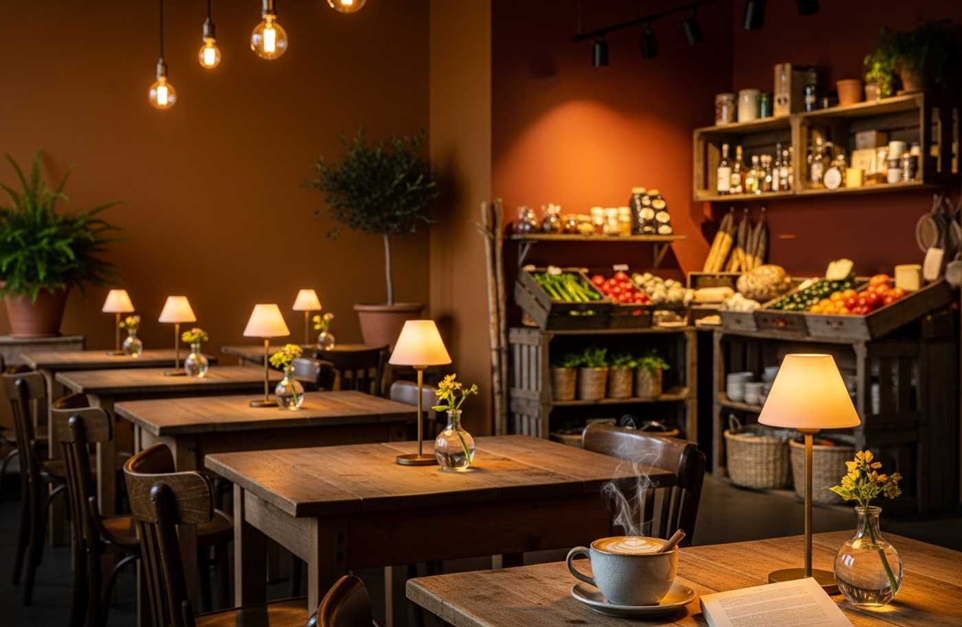 All Season Restaurant & Market