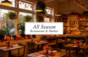 All Season Restaurant & Market: A Culinary Haven for Food Lovers and Locals All Season Restaurant & Market
