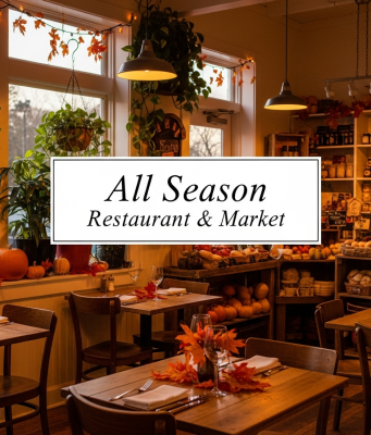 All Season Restaurant & Market: A Culinary Haven for Food Lovers and Locals All Season Restaurant & Market
