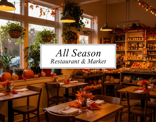 All Season Restaurant & Market: A Culinary Haven for Food Lovers and Locals All Season Restaurant & Market