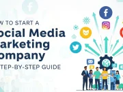 How to Start a Social Media Marketing Company: A Step-by-Step Guide Social Media Marketing