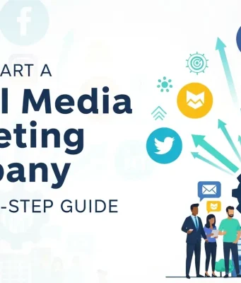 How to Start a Social Media Marketing Company: A Step-by-Step Guide Social Media Marketing