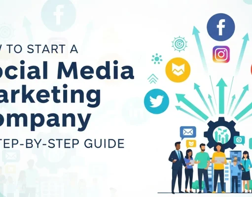 How to Start a Social Media Marketing Company: A Step-by-Step Guide Social Media Marketing