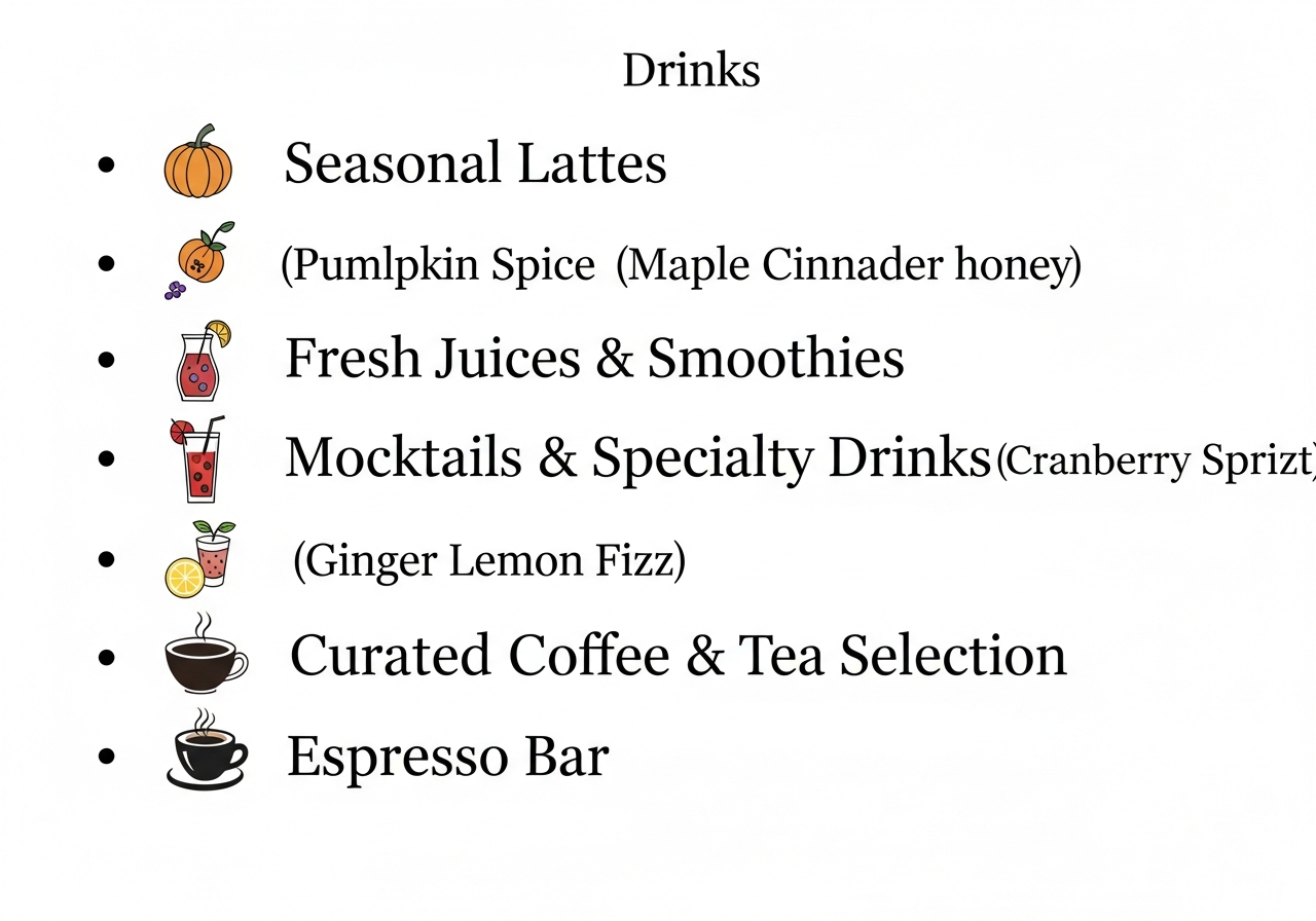 All Season Restaurant