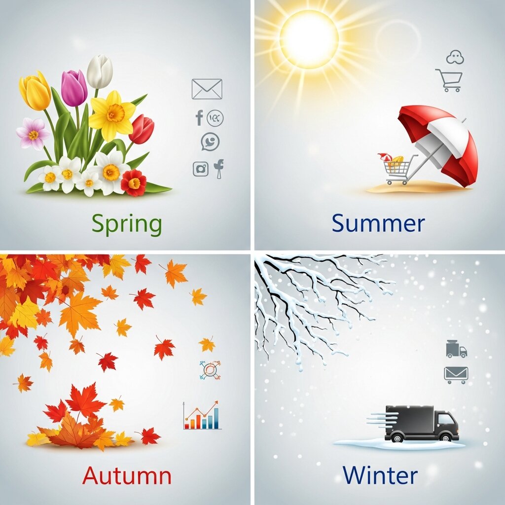 Key Seasons to Anchor Your Calendar