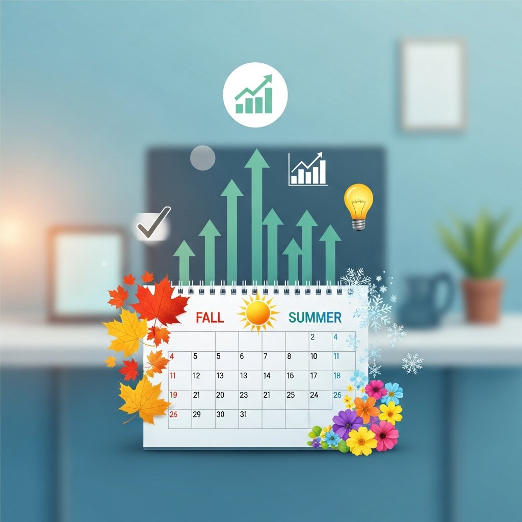 The Core Benefits of Seasonal Planning