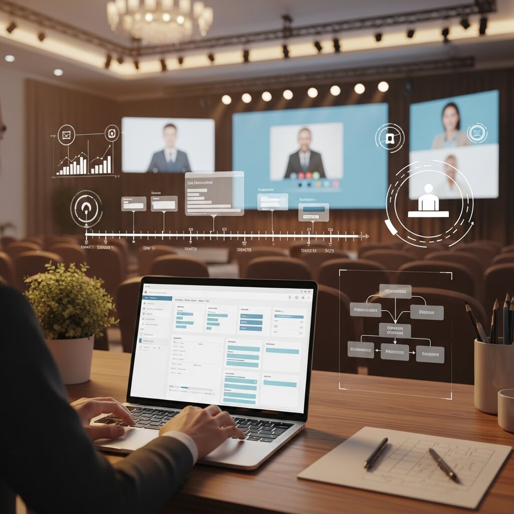 A Comprehensive Hybrid Event Planning Guide