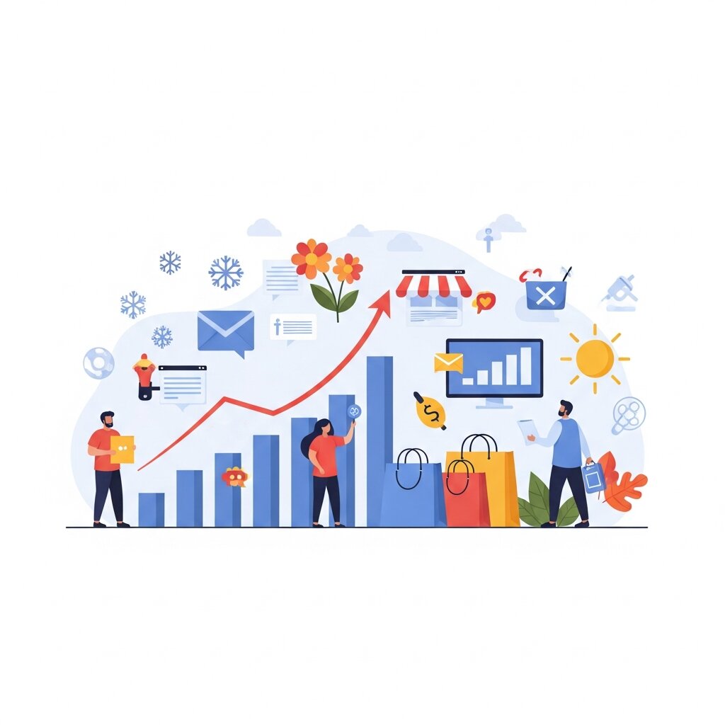 Benefits of Seasonal Marketing Campaigns