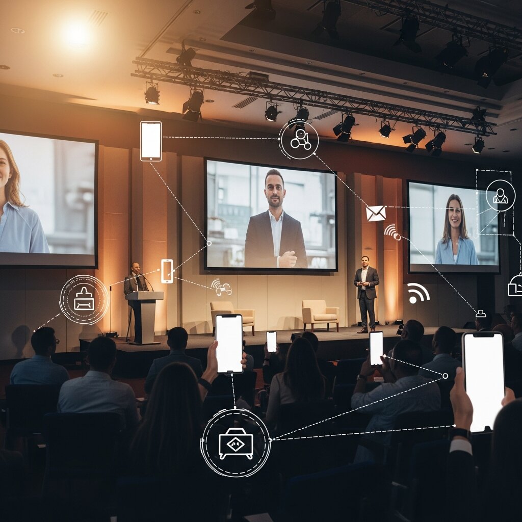Best Practices for Hybrid Events