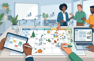 How to Create a Seasonal Email Campaign Calendar How to Create a Seasonal Email Campaign Calendar