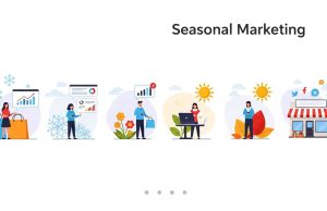 What Is Seasonal Marketing? A Guide to Boosting Sales What Is Seasonal Marketing A Guide to Boosting Sales