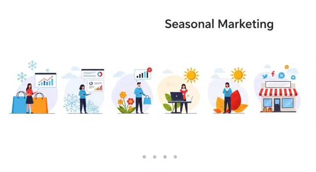 What Is Seasonal Marketing A Guide to Boosting Sales