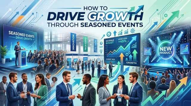 How to Drive Growth Through Seasoned Events How to Drive Growth Through Seasoned Events