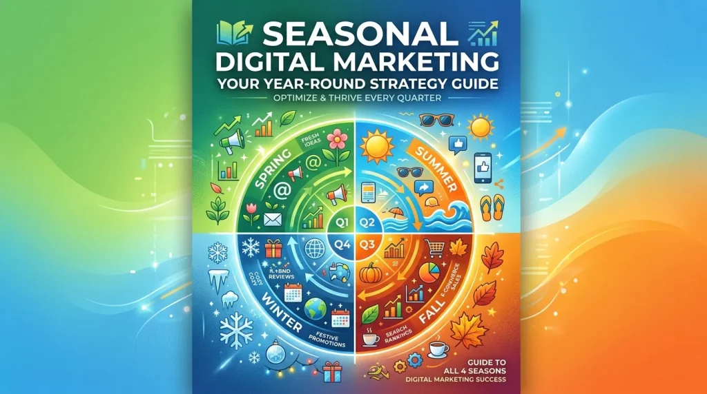 Seasonal Digital Marketing Your Year-Round Strategy Guide