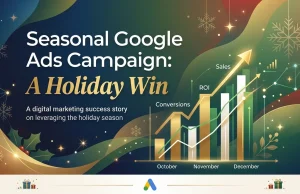 Seasonal Google Ads Campaign Case Study: A Holiday Win Seasonal Google Ads Campaign Case Study A Holiday Win
