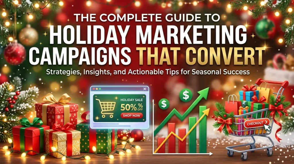 The Complete Guide to Holiday Marketing Campaigns That Convert