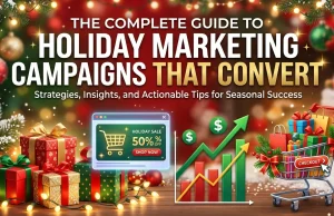The Complete Guide to Holiday Marketing Campaigns That Convert The Complete Guide to Holiday Marketing Campaigns That Convert